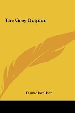 portada the grey dolphin (en Inglés)