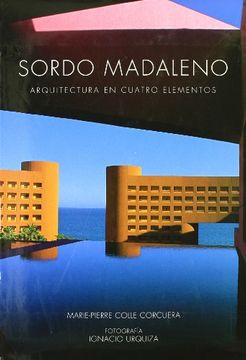 portada Sordo Madaleno - Arquitectura en Cuatro Elementos 2 Edicion