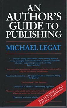 portada An Author's Guide to Publishing (en Inglés)