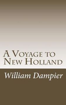 portada A Voyage to New Holland (in English)