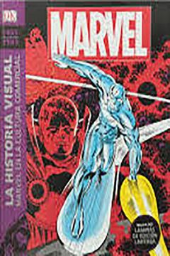 portada 1965-1969 Marvel hv: Marvel en la Cultura Comercial (in Spanish)