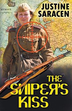 portada The Sniper's Kiss (in English)