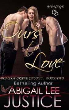 portada Ours to Love (in English)
