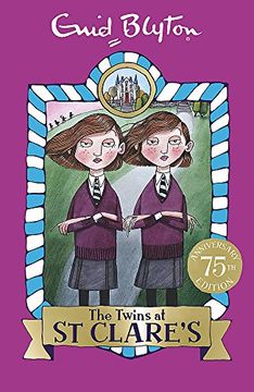 portada The Twins at St Clare's