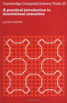 portada A Practical Introduction to Denotational Semantics Paperback (Cambridge Computer Science Texts) 