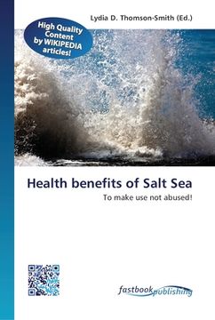 portada Health benefits of Salt Sea (en Inglés)