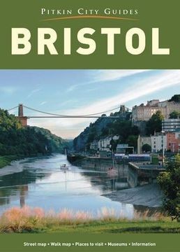 portada Bristol (Pitkin City Guide) (in English)