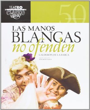 portada Las Manos Blancas no Ofenden (in Spanish)