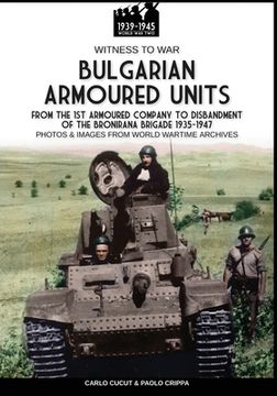 portada Bulgarian armoured units (in English)