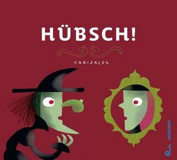 portada Hübsch! (in German)