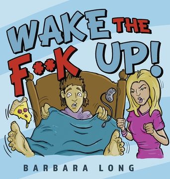 portada Wake the F**k Up! (en Inglés)
