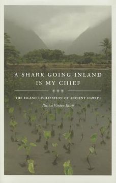 portada a shark going inland is my chief