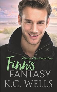 portada Finn's Fantasy: Maine Men, Book One (in English)