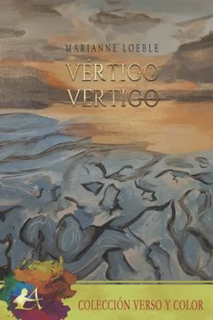 portada Vértigo: El Poemario Bilingüe