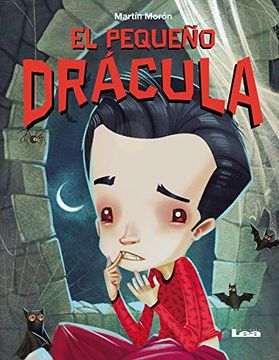 portada El Pequeño Dracula