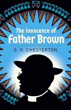 portada The Innocence of Father Brown (Arcturus Classics) (en Inglés)