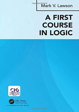 portada A First Course in Logic (en Inglés)