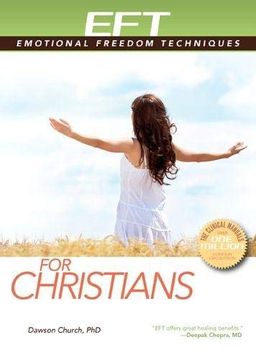 portada Eft for Christians (Eft: Emotional Freedom Techniques) (in English)