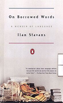 portada On Borrowed Words: A Memoir of Language (en Inglés)