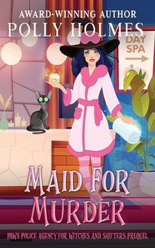 portada Maid for Murder (en Inglés)