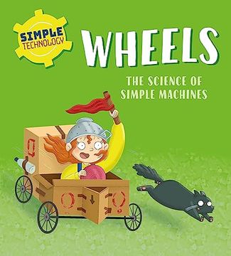 portada Simple Technology: Wheels (Paperback)