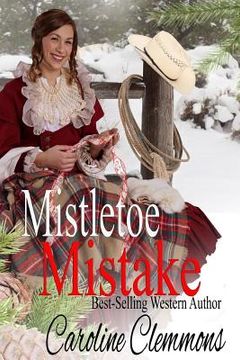 portada Mistletoe Mistake (en Inglés)