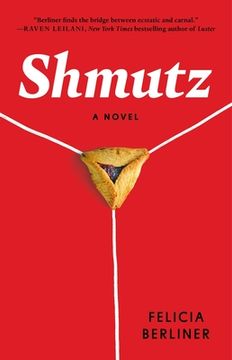 portada Shmutz: A Novel (in English)