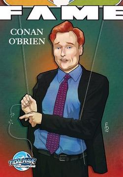 portada Fame: Conan O'Brien (en Inglés)