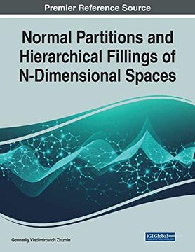 portada Normal Partitions and Hierarchical Fillings of N-Dimensional Spaces (in English)