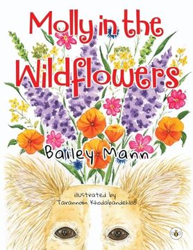 portada Molly in the Wildflowers (en Inglés)