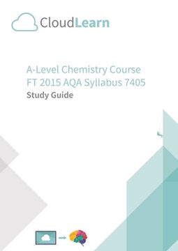 portada CL2.0 CloudLearn A-Level FT 2015 Chemistry 7405 v2 (in English)