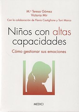 portada Niños con Altas Capacidades (in Spanish)