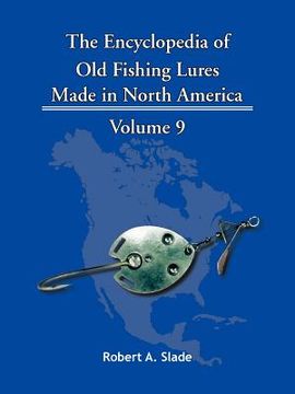 portada the encyclopedia of old fishing lures