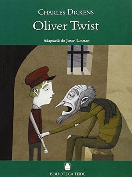 portada 32. Oliver Twist (en Catalá)