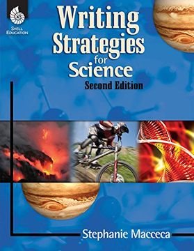 portada Writing Strategies for Science ( Edition 2) [with Cdrom] [With CDROM] (in English)