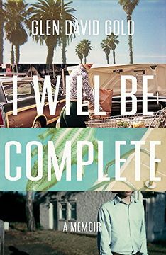 portada I Will be Complete: A Memoir (in English)