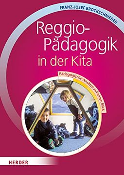 portada Reggio-Pädagogik in der Kita. Pädagogische Ansätze auf Einen Blick (en Alemán)