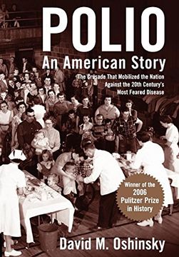 portada Polio: An American Story (en Inglés)