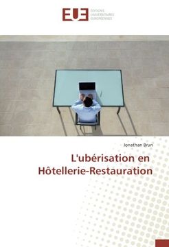 portada L'ubérisation en Hôtellerie-Restauration (OMN.UNIV.EUROP.)