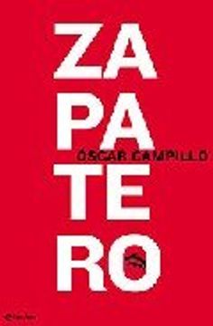 portada Zapatero (Biografías)