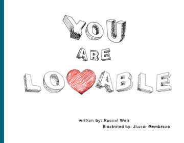 portada You Are Lovable: Volume 1 (en Inglés)