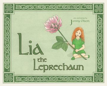 portada Lia the Leprechaun (en Inglés)