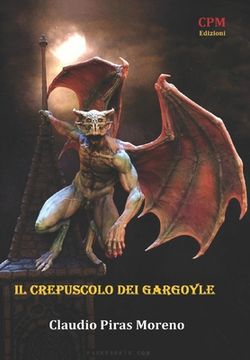 portada Il crepuscolo dei gargoyle (en Italiano)