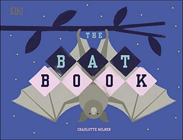 portada The bat Book (en Inglés)