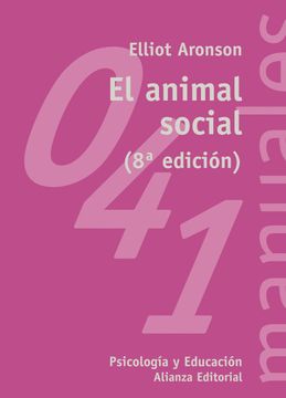 portada El Animal Social (in Spanish)
