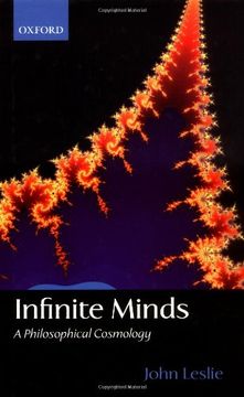 portada Infinite Minds: A Philosophical Cosmology (en Inglés)