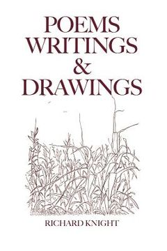 portada poems writings & drawings (en Inglés)