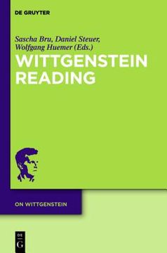 portada wittgenstein reading (en Inglés)