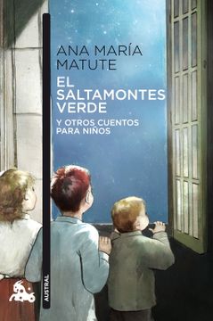 portada El Saltamontes Verde y Otros Cuentos Para Niños (in Spanish)