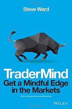 portada TraderMind: Get a Mindful Edge in the Markets (Wiley Trading) (in English)